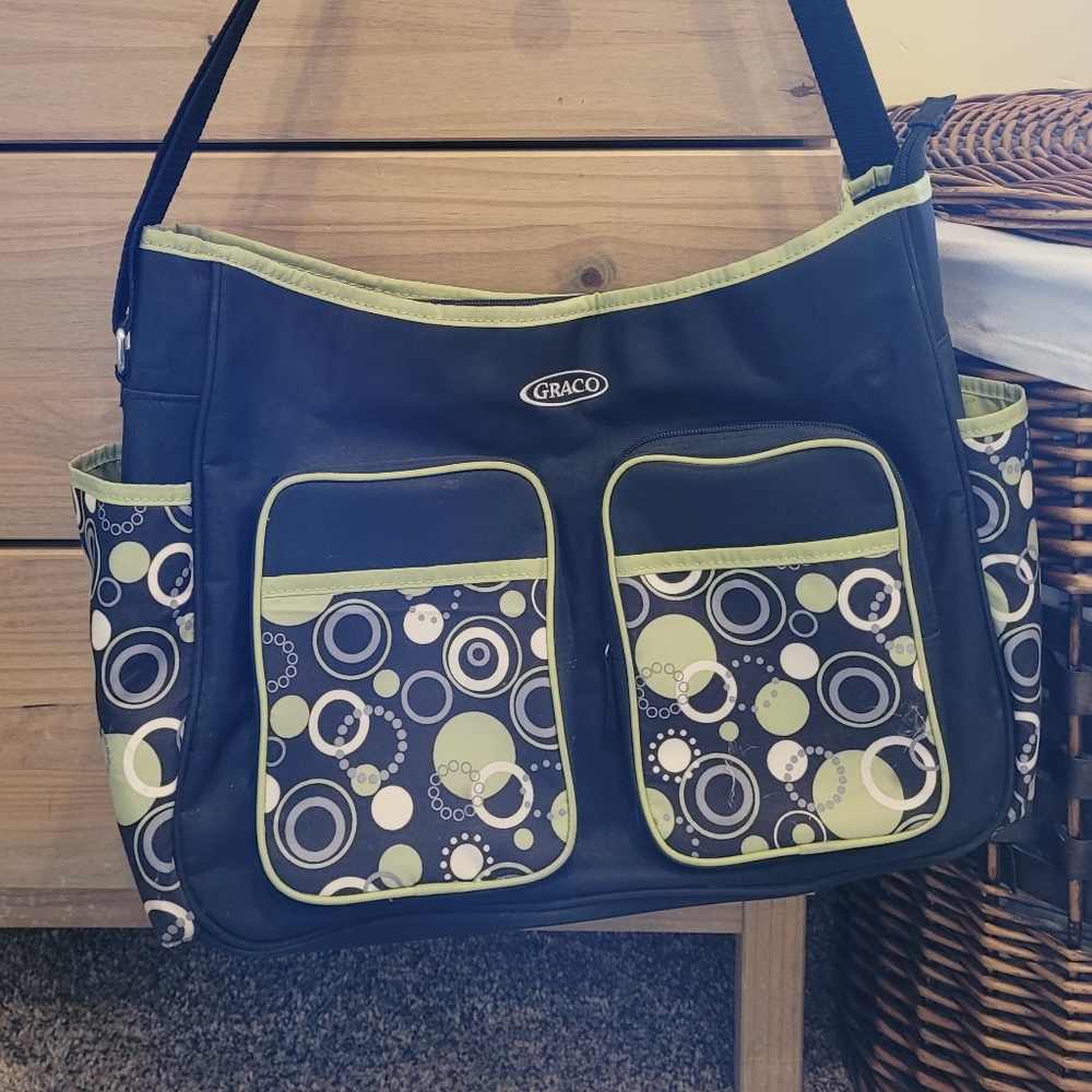 Graco Daiper Bag